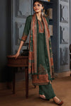 Premium Pure Pashmina Digital Print Salwar Kameez