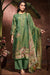 Premium Bemberg Tissue Digital Printed Salwar Suit
