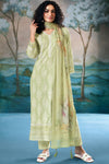 Superior Cotton Block Print Salwar Suit