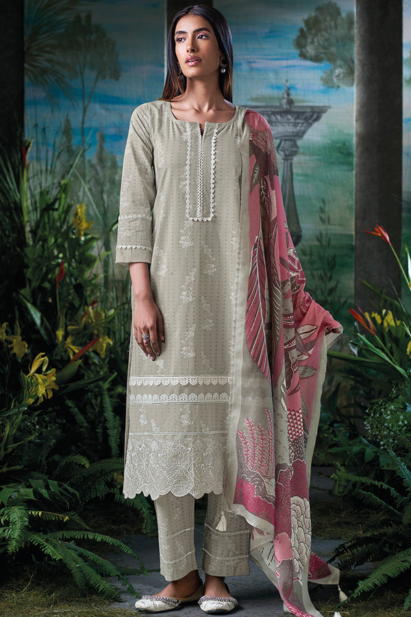 Superior Cotton Block Printed Salwar Suit