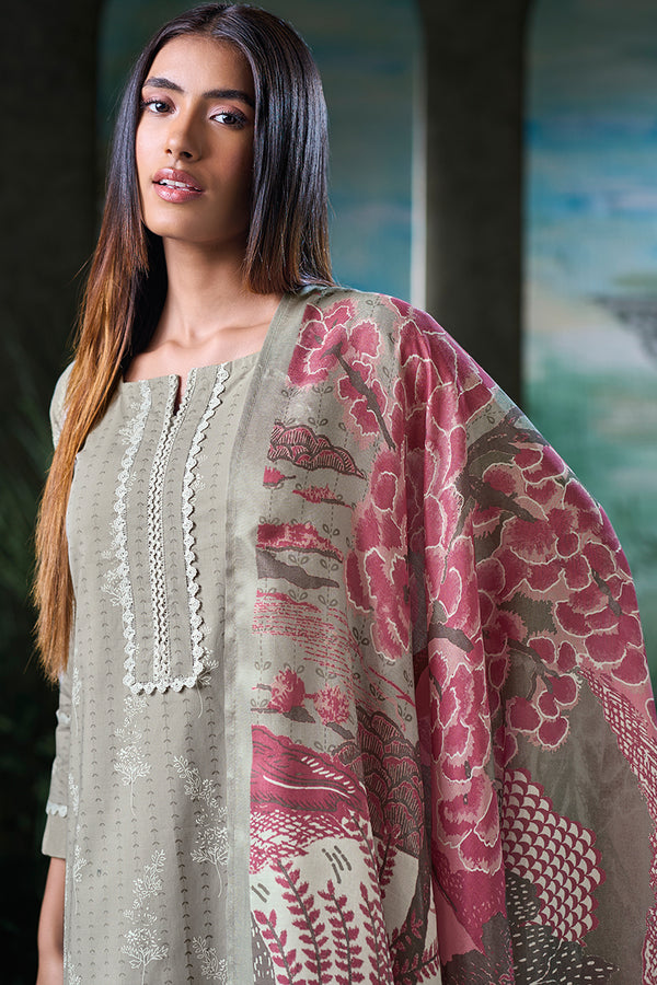Superior Cotton Block Printed Salwar Suit