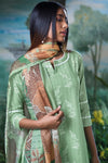 Superior Cotton Block Printed Salwar Suit