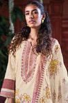 Superior Cotton Hand Printed With Handwork Salwar Suit