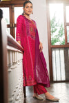 Arzu Pure Bemberg Silk Salwar Suit Design