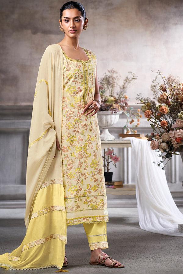 Superior Cotton Printed Salwar Suits