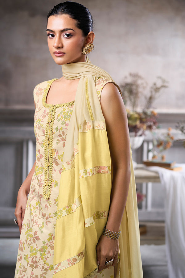 Superior Cotton Printed Salwar Suits