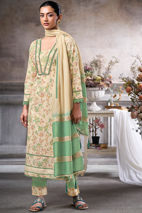Superior Cotton Printed Salwar Suits