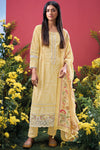 Superior Cotton Lawn Block Printed Salwar Suit