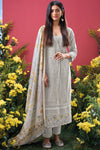 Superior Cotton Lawn Block Printed Salwar Suit