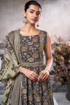 Superior Cotton Block Print With Handwork Salwar Suit