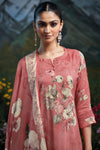Premium Bemberg Silk Digital Printed Salwar Suit
