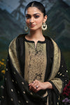 Premium Viscose Woven Silk Jacquard Salwar Suit