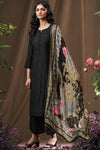 Premium Bemberg Silk Heavy Embroidered Salwar Suit