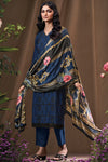 Premium Bemberg Silk Heavy Embroidered Salwar Suit