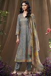 Premium Pure Muslin Digital Printed Salwar Suit