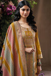 Premium Pure Pashmina Jacquard Salwar Suit