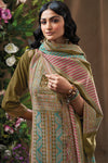 Premium Pure Pashmina Jacquard Salwar Suit