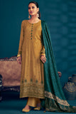 Varnika Pure Viscose Pashmina Salwar Suit Design 1042