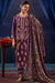 Premium Pure Mulberry Silk Solid Embroidered Salwar Suit