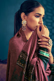 Varnika Pure Viscose Pashmina Salwar Suit Design 1044