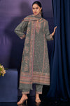 Premium Pure Pashmina Embroidered Salwar Suit