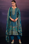Premium Pure Pashmina Digital Printed Salwar Suit