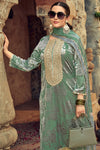 Pure Palachi With Cording Embroidered Salwar Suit