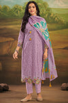 Superior Cotton Block Printed Salwar Suit