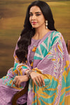 Superior Cotton Block Printed Salwar Suit