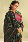 Premium Mul Chanderi Crush Digital Printed Salwar Suit