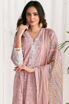 Superior Cotton Block Printed Salwar suit