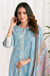 Superior Cotton Block Printed Salwar suit