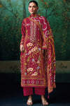 Premium Pure Linen Digital Printed Salwar Suit