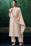 Superior Cotton Print and Embroidered Salwar Suit