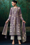 Pure Mul Chanderi Digital Print With Handwork Salwar Suit