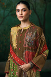 Pure Mul Checks Digital Print With Handwork Salwar Suits