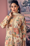 Superior Cotton Digital Print With Heavy Handwork Salwar Suit