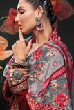 Saira Velvet Salwar Suit Design 1061