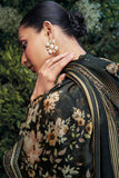 Arisa Pure Bemberg Rose Silk Salwar Suit Design 1085