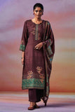 Paro Pure Viscose Pashmina Salwar Suit Design 892