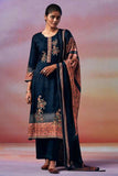 Paro Pure Viscose Pashmina Salwar Suit Design 893