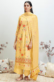 Nura Pure Soft Bemberg Silk Salwar Suit Design 911