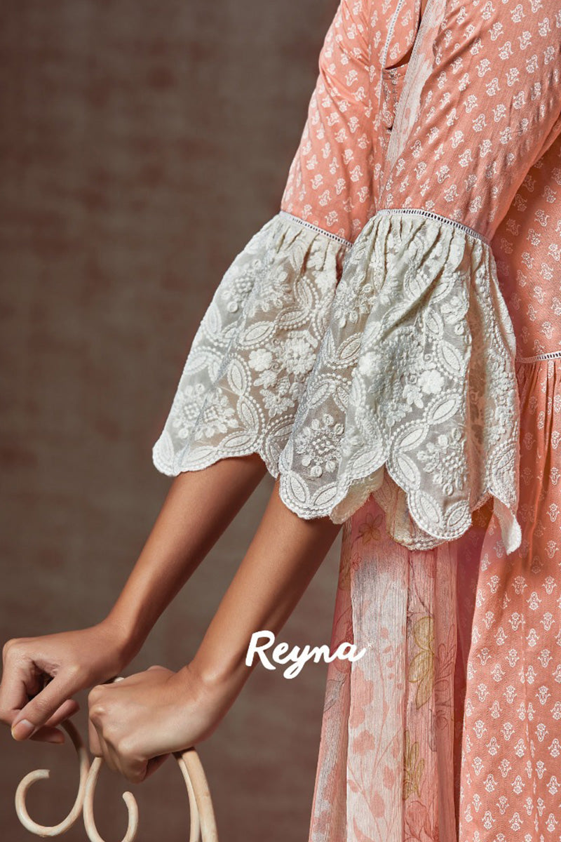 Endless Summer - IV Cotton Salwar Suit Design