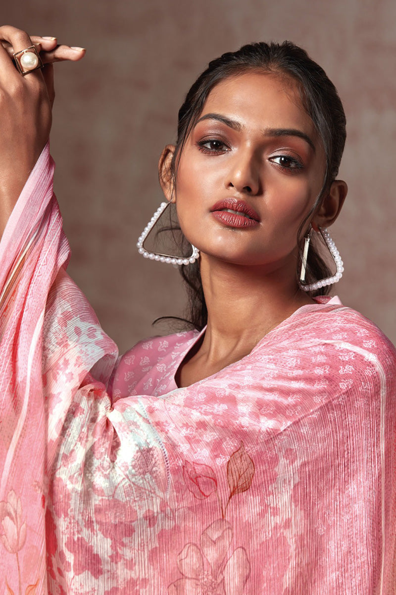Endless Summer - IV Cotton Salwar Suit Design