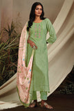 Summer Garden Pure Cotton Salwar Suit Design 941