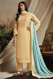Summer Garden Pure Cotton Salwar Suit Design 942