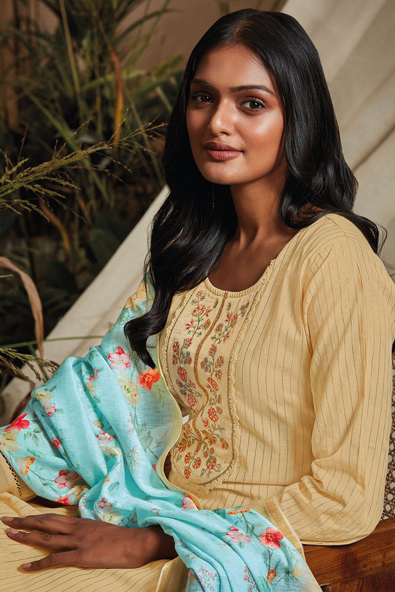 Kilory Summer Of Joy Designer Cotton Pakistani Salwar suits for weddings in  Mumbai