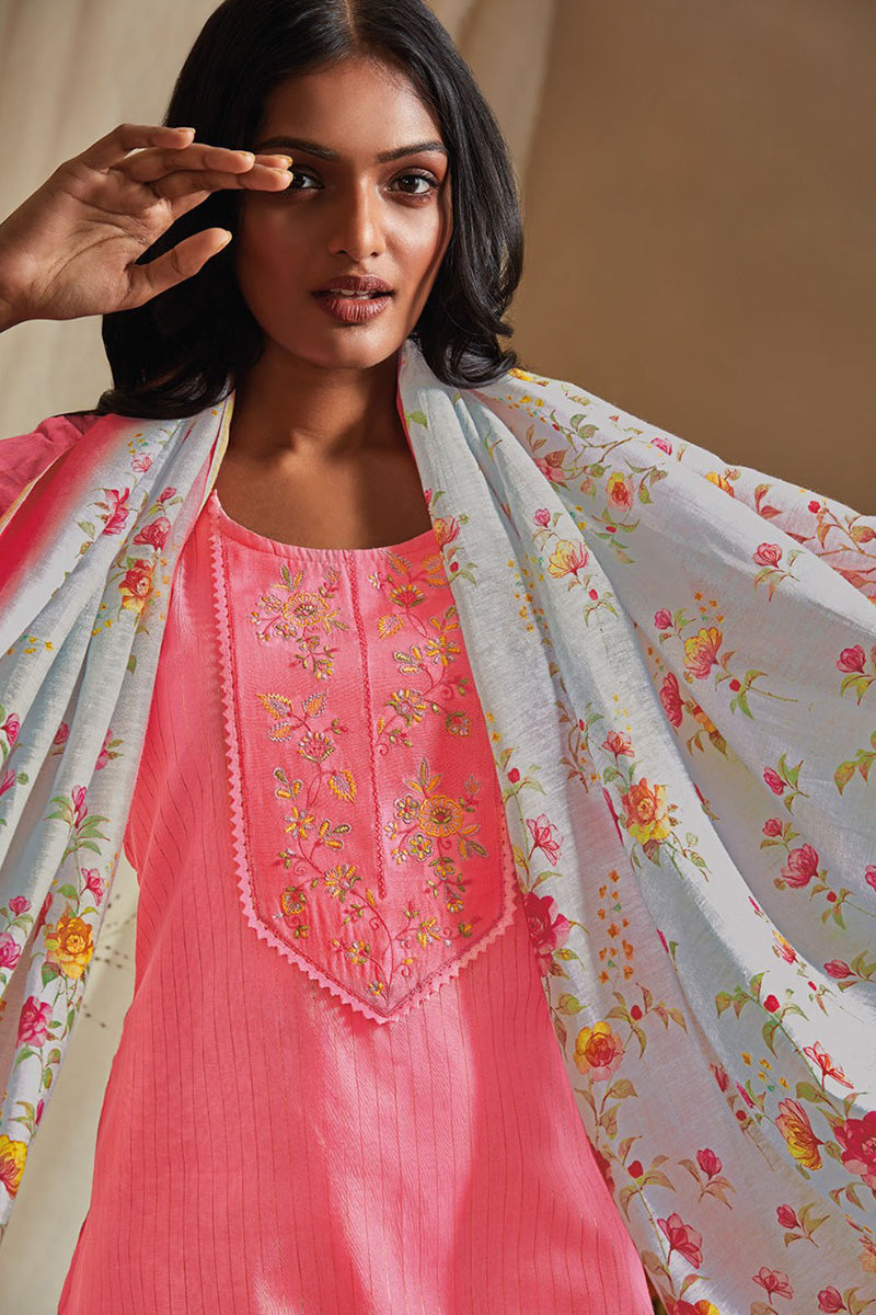 Endless Summer - IV Cotton Salwar Suit Design 935 – Reyna Fabrics