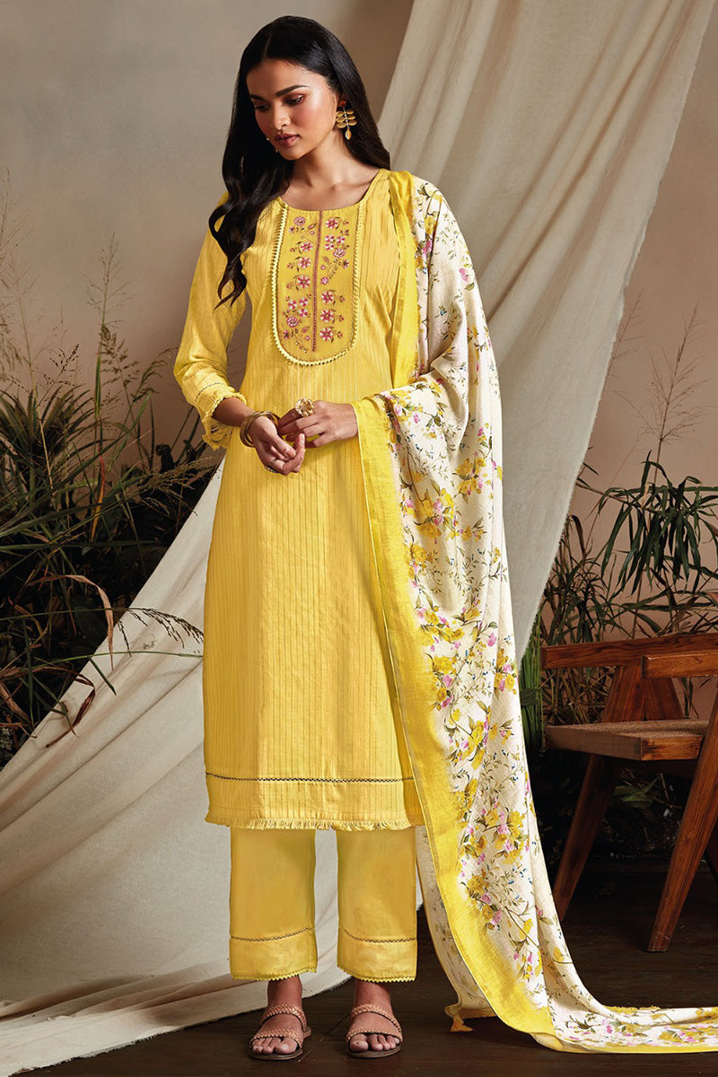 Masakali Fashion Haseen Summer Collection Ladies Salwar Suits 44001