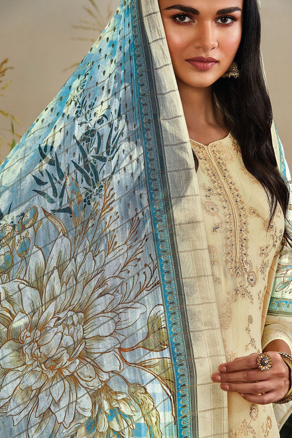 Shadow Pure Georgette Salwar Suit Design